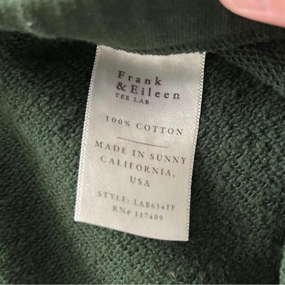 Frank & Eileen Triple Fleece Catherine Pants - sz L - Picture 4 of 7